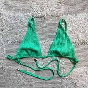 Monday Swimwear Barbados Top